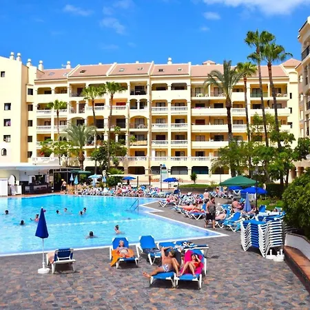 Castle Harbour Duplex - Pool & Sea Views C116 Apartament Los Cristianos (Tenerife)